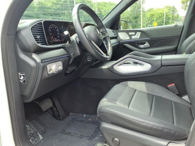 2024 Mercedes-Benz GLE GLE 350 4MATIC®