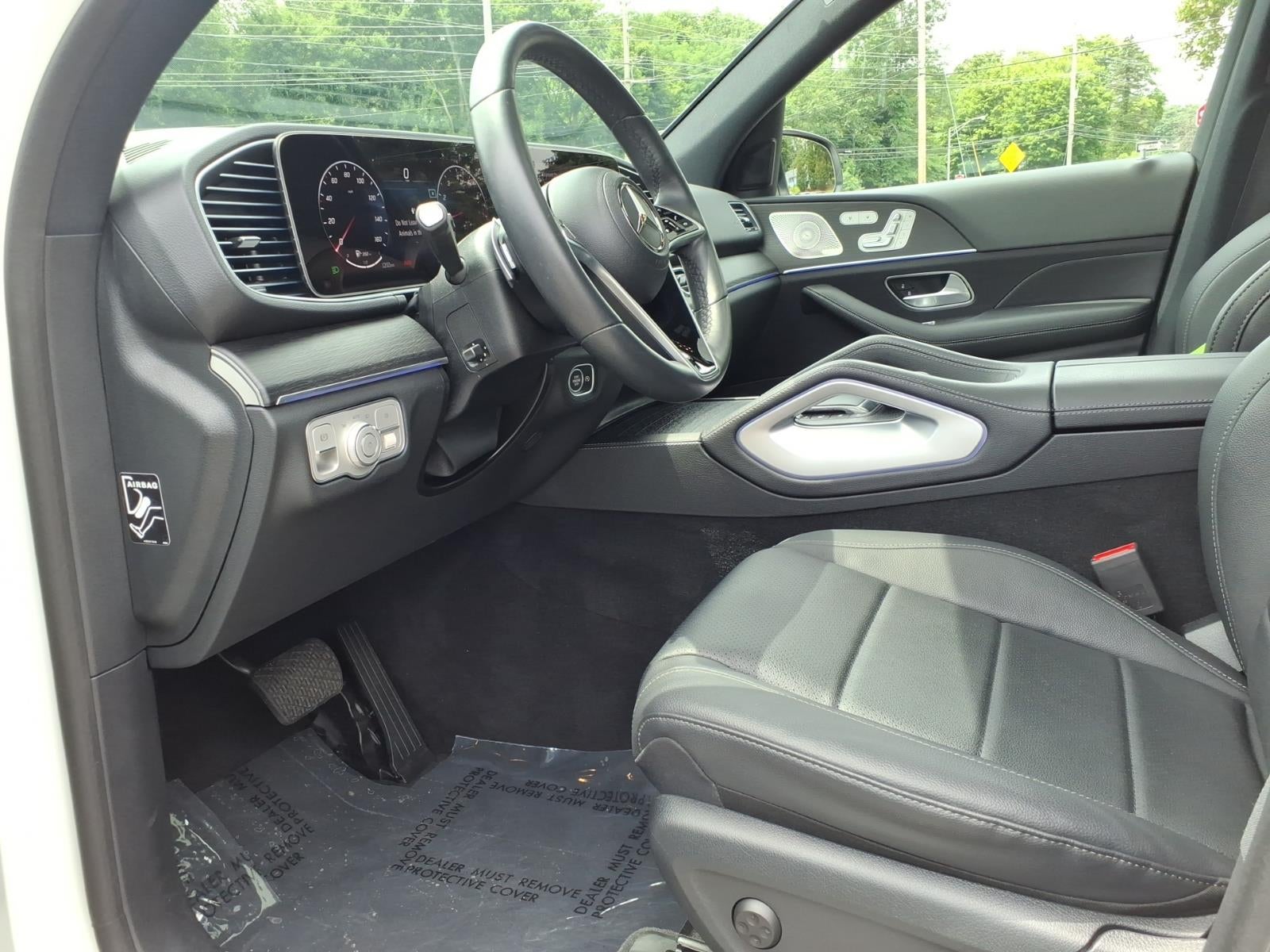 2024 Mercedes-Benz GLE GLE 350 4MATIC®