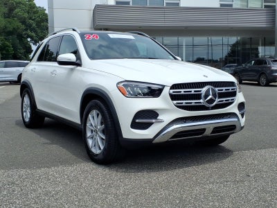 2024 Mercedes-Benz GLE GLE 350 4MATIC®