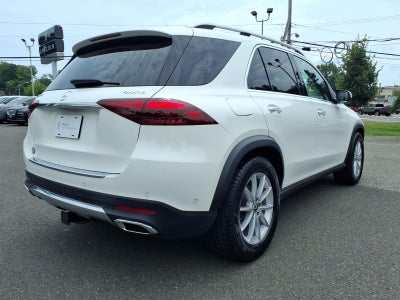 2024 Mercedes-Benz GLE GLE 350 4MATIC®