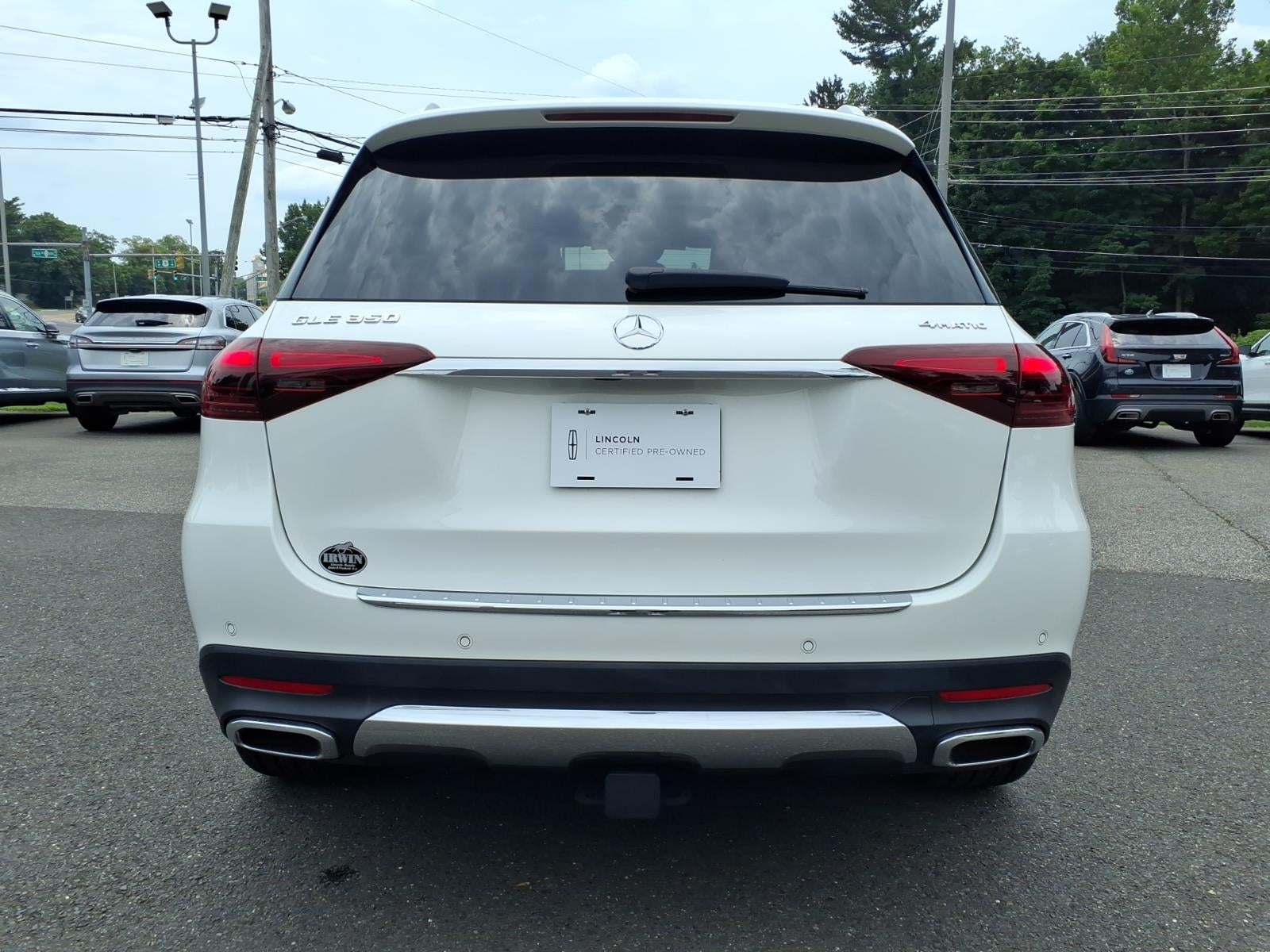 2024 Mercedes-Benz GLE GLE 350 4MATIC®