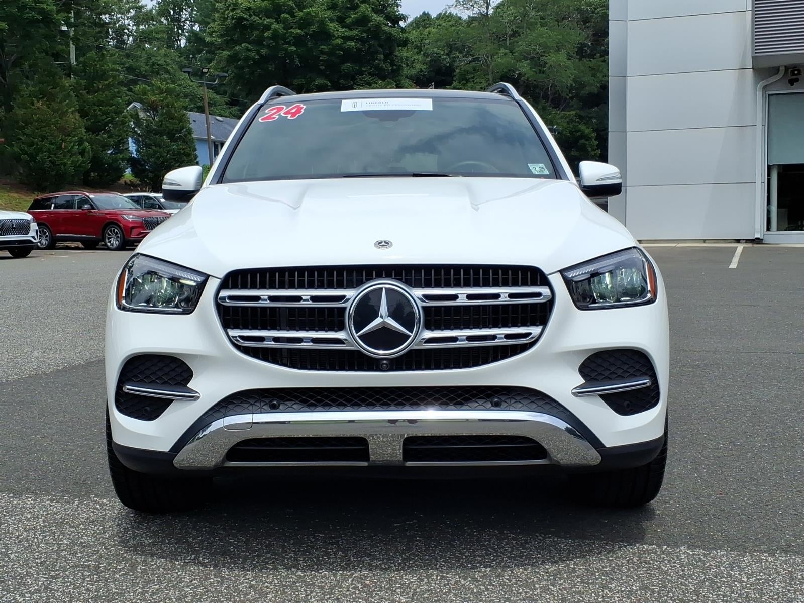 2024 Mercedes-Benz GLE GLE 350 4MATIC®