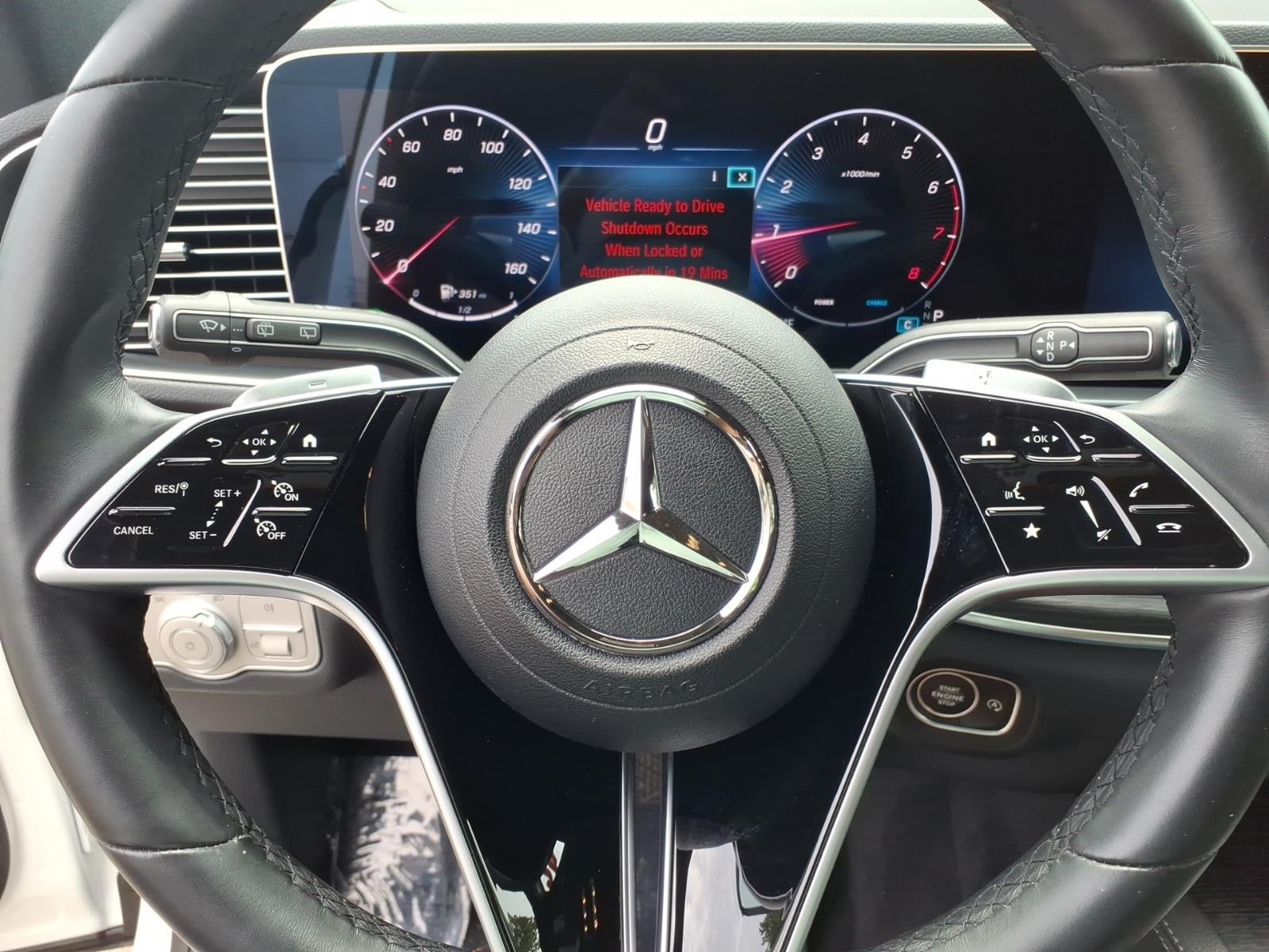 2024 Mercedes-Benz GLE GLE 350 4MATIC®
