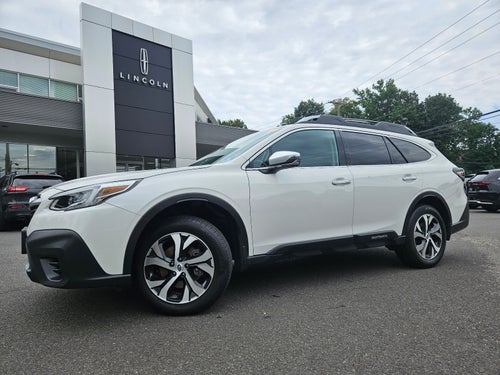 2021 Subaru Outback Touring