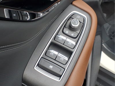 2021 Subaru Outback Touring