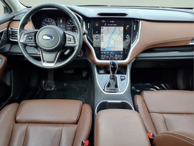 2021 Subaru Outback Touring