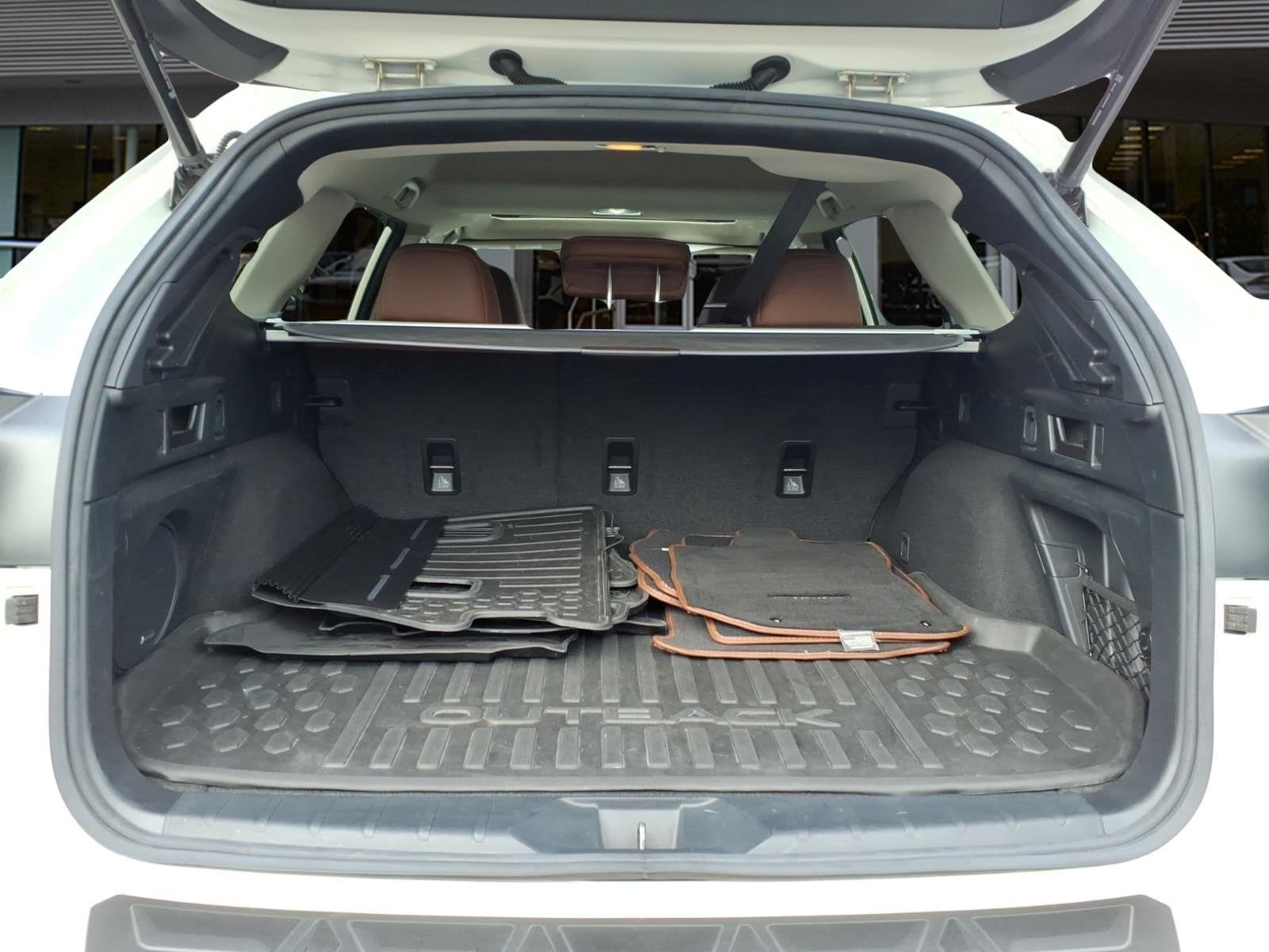 2021 Subaru Outback Touring