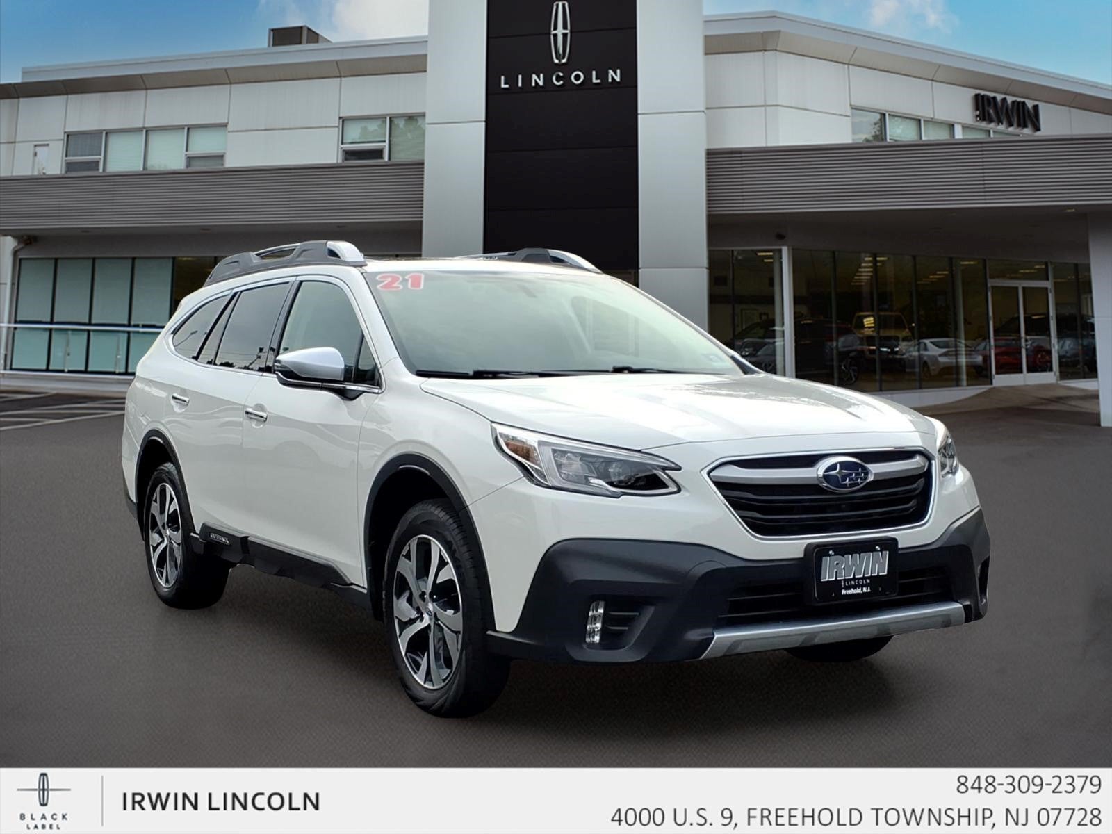 2021 Subaru Outback Touring