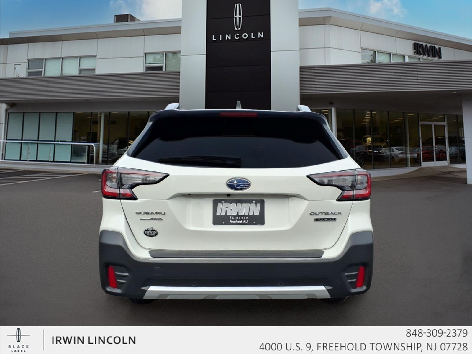 2021 Subaru Outback Touring