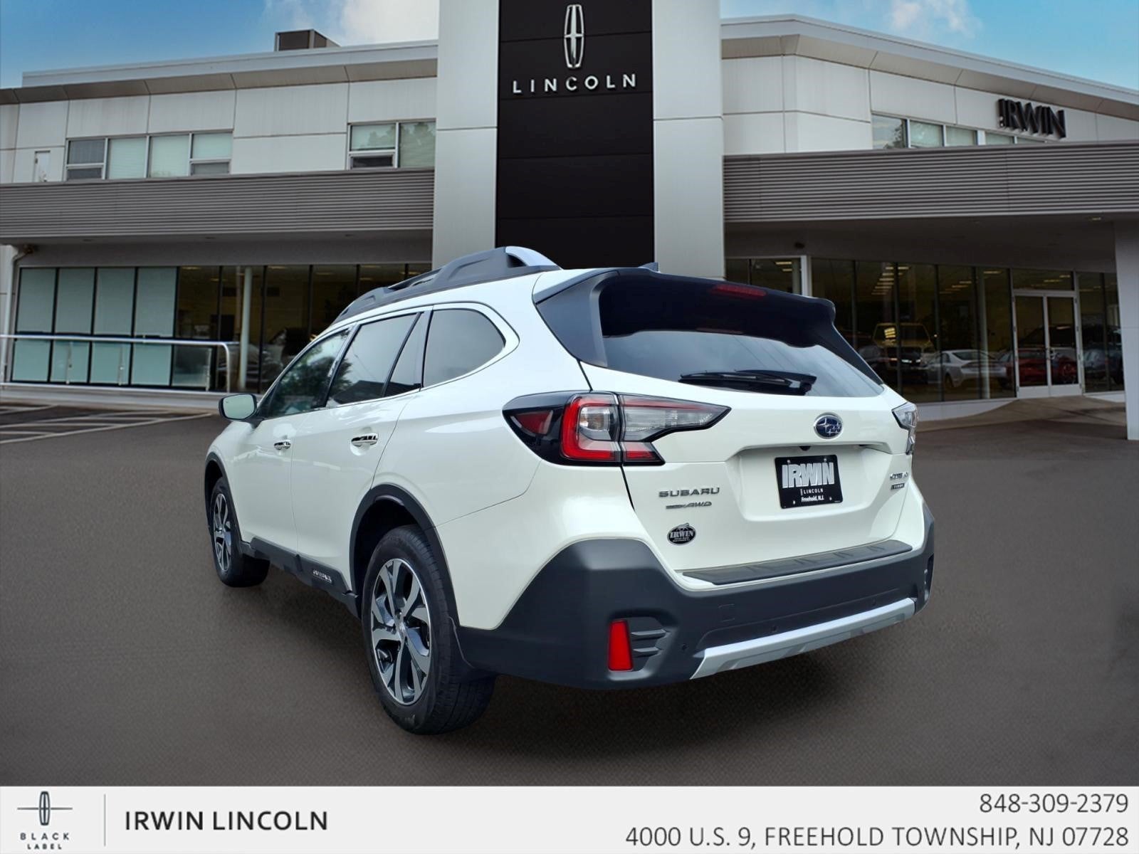 2021 Subaru Outback Touring