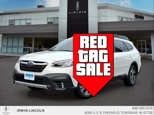 2022 Subaru Outback Touring XT