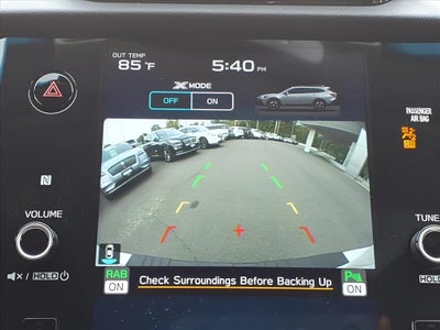 2022 Subaru Outback Touring XT