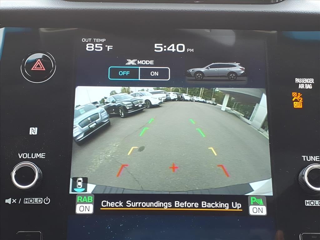 2022 Subaru Outback Touring XT