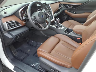 2022 Subaru Outback Touring XT