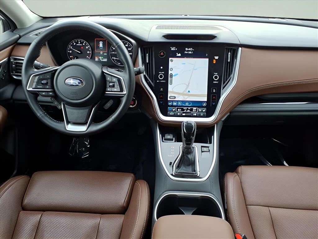 2022 Subaru Outback Touring XT