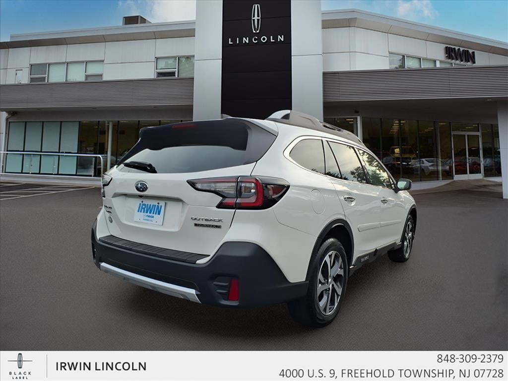 2022 Subaru Outback Touring XT