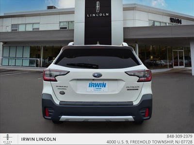 2022 Subaru Outback Touring XT