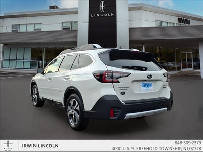 2022 Subaru Outback Touring XT