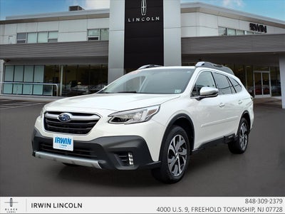 2022 Subaru Outback Touring XT