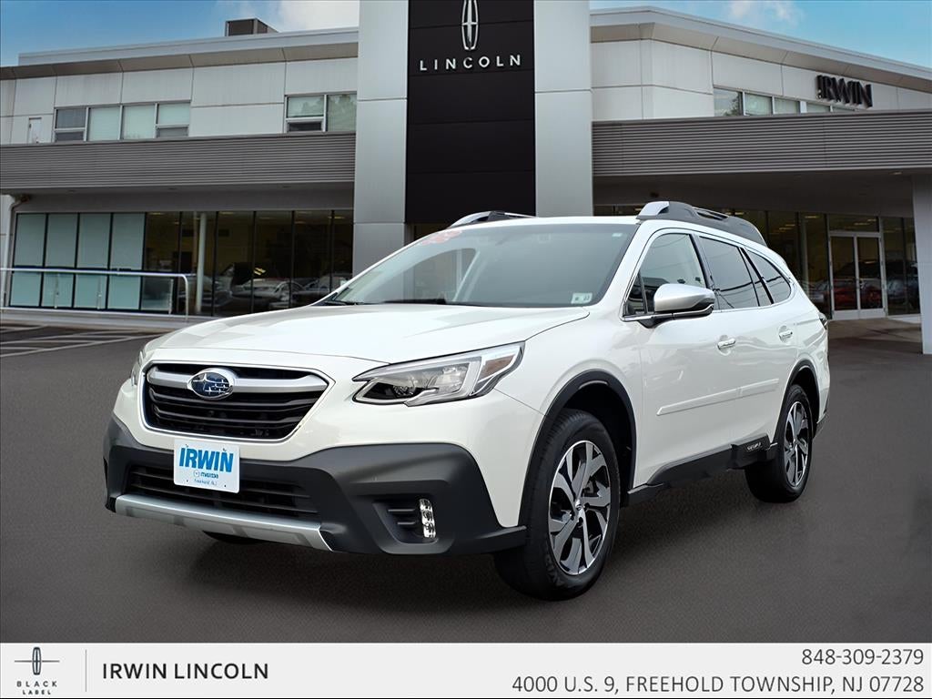 2022 Subaru Outback Touring XT