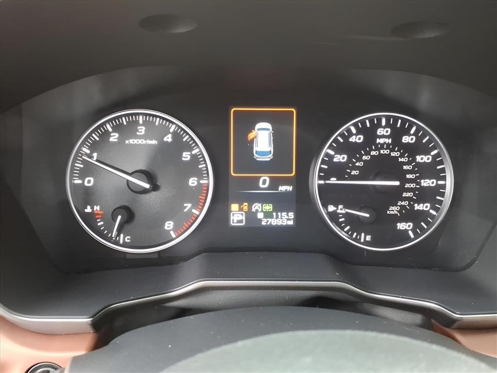 2022 Subaru Outback Touring XT