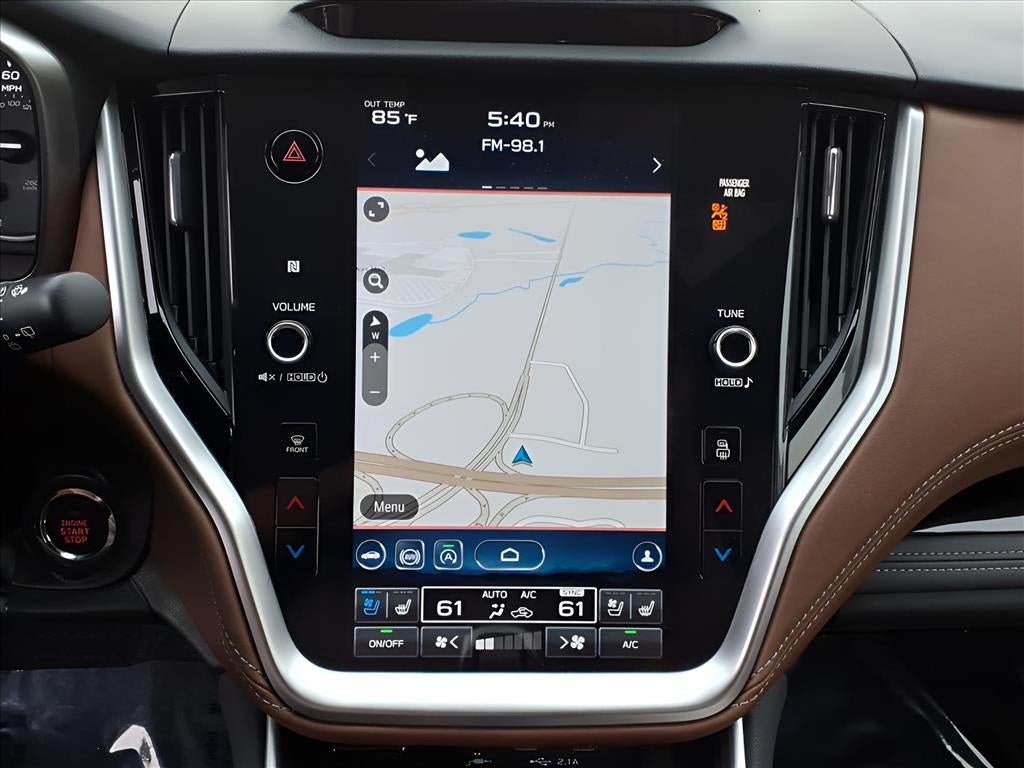 2022 Subaru Outback Touring XT