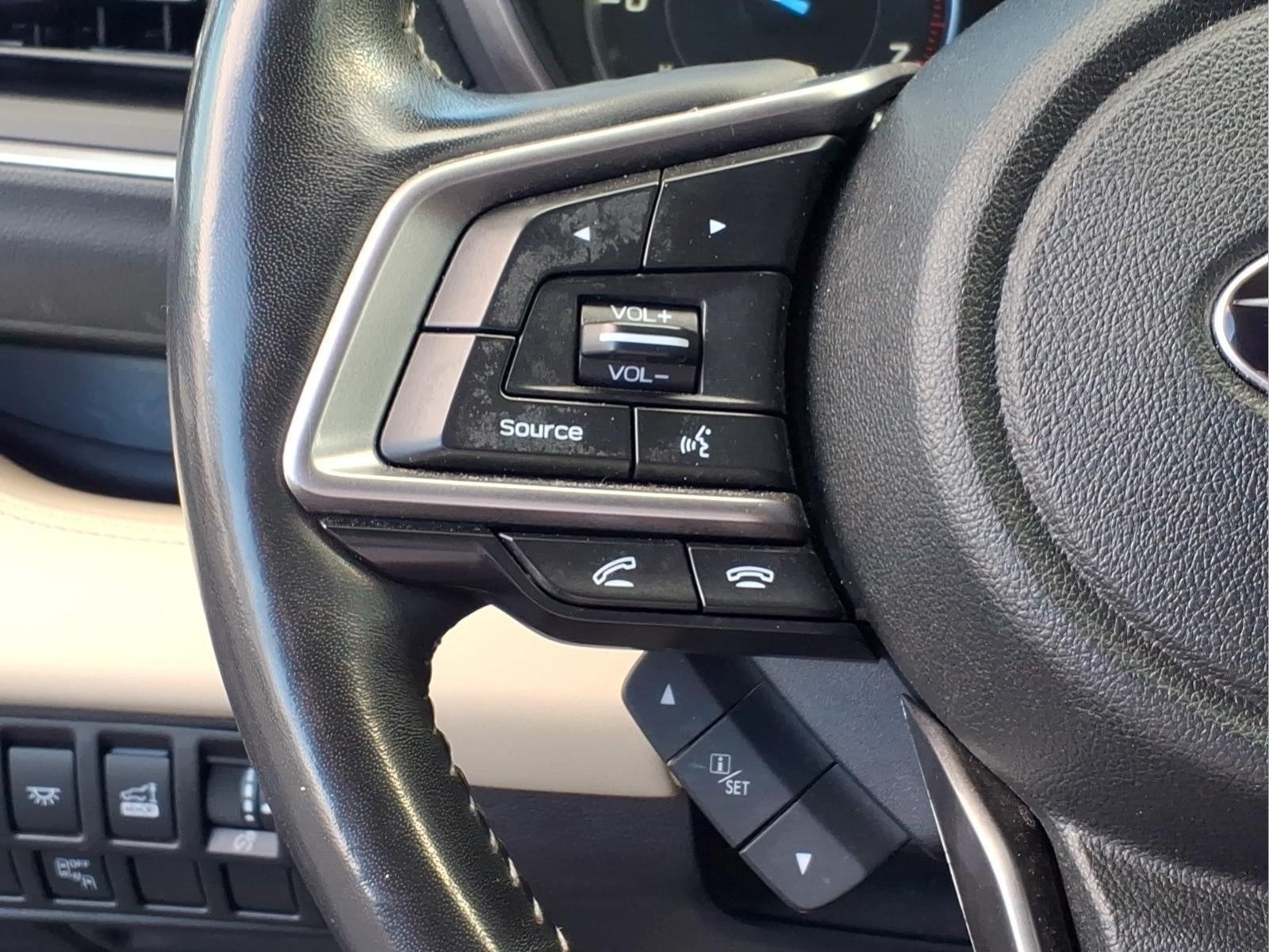 2020 Subaru Ascent Touring