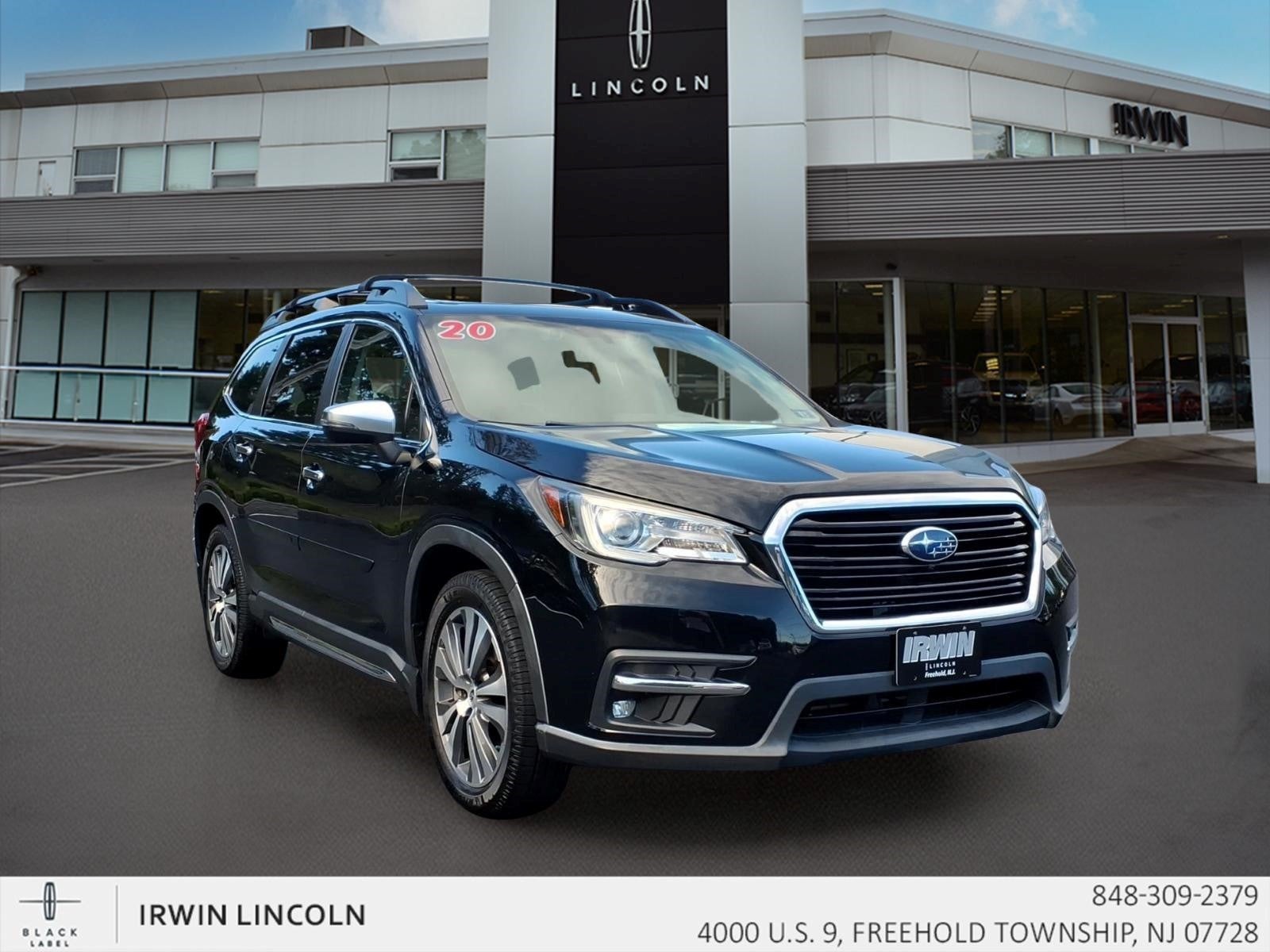 2020 Subaru Ascent Touring
