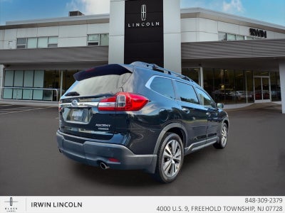 2020 Subaru Ascent Touring
