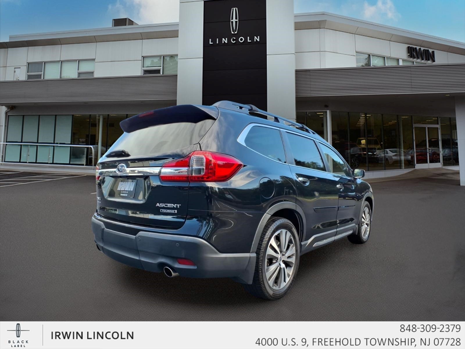 2020 Subaru Ascent Touring
