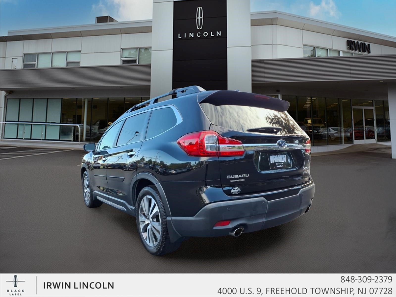 2020 Subaru Ascent Touring
