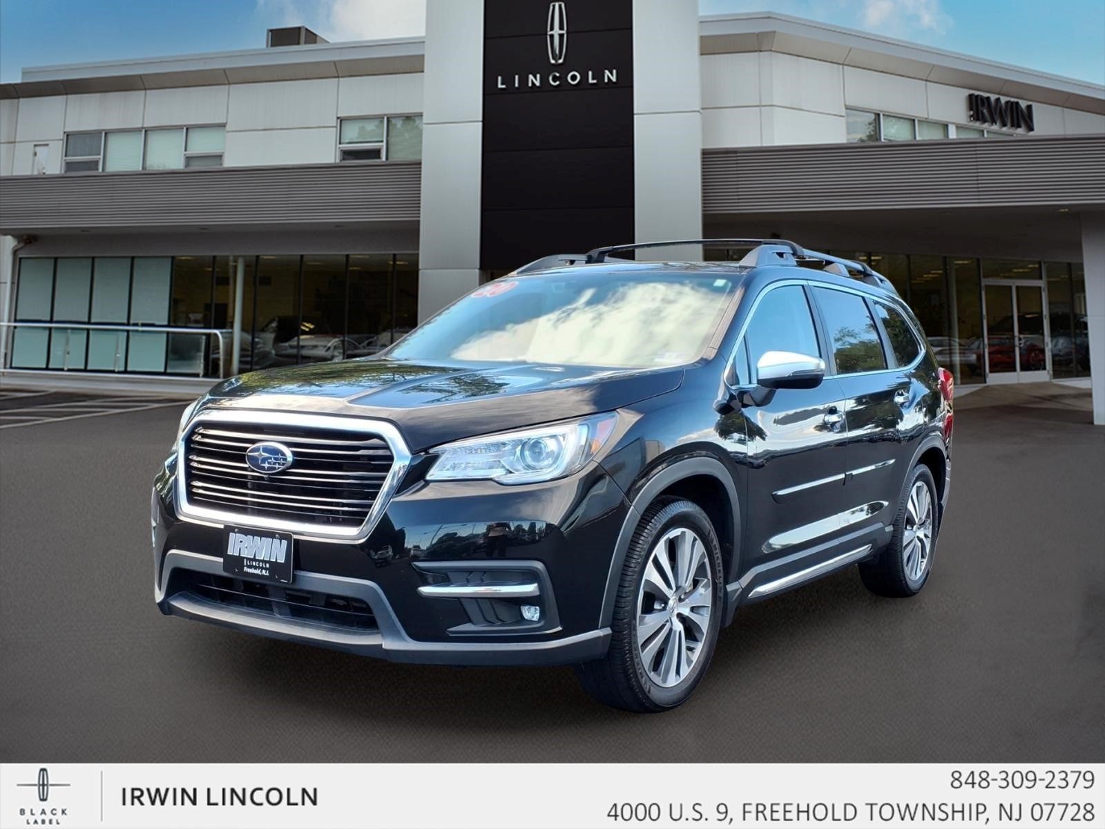 2020 Subaru Ascent Touring