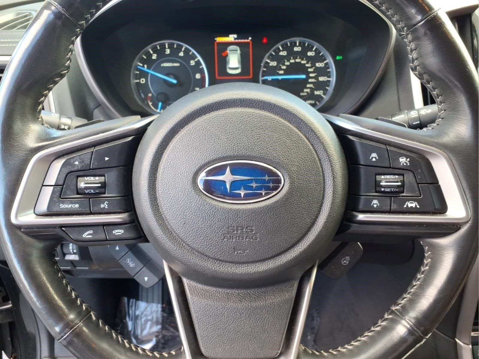 2020 Subaru Ascent Touring