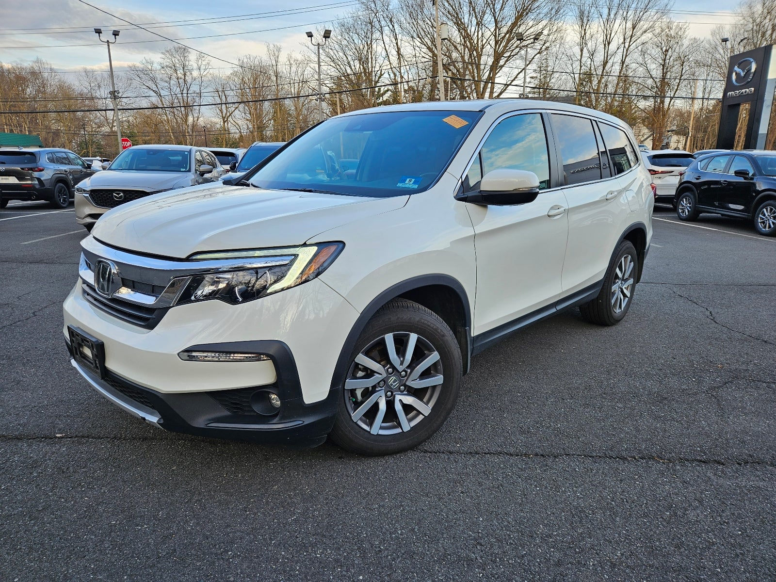2019 Honda Pilot EX-L w/Navi w/RES