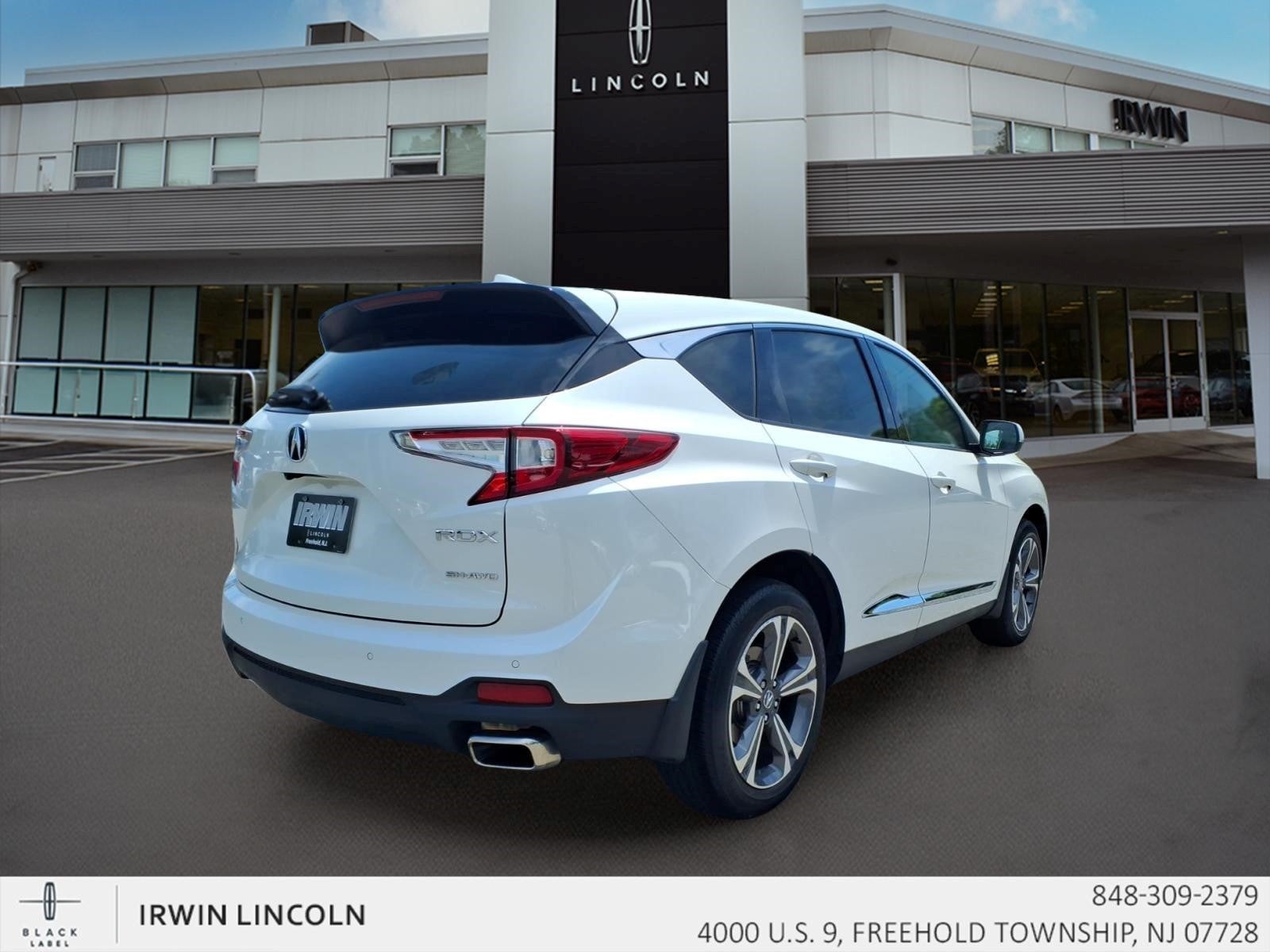 2023 Acura RDX SH-AWD w/Advance