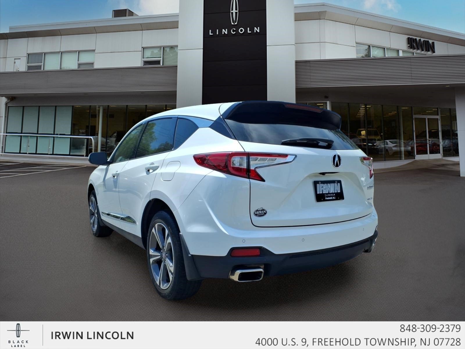 2023 Acura RDX SH-AWD w/Advance