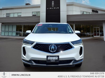 2023 Acura RDX SH-AWD w/Advance