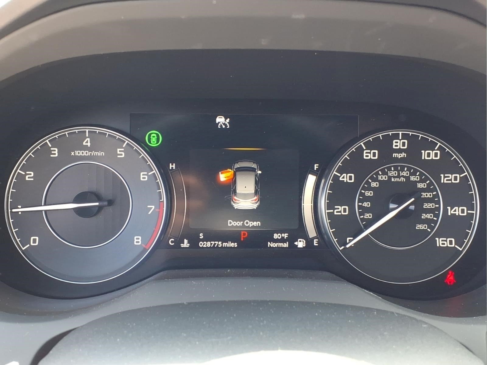 2023 Acura RDX SH-AWD w/Advance
