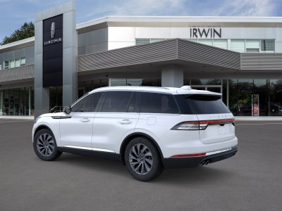 2026 Lincoln Aviator Premiere