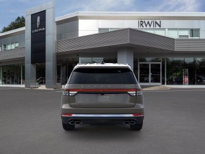 2026 Lincoln Aviator Premiere