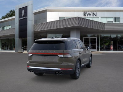 2026 Lincoln Aviator Premiere