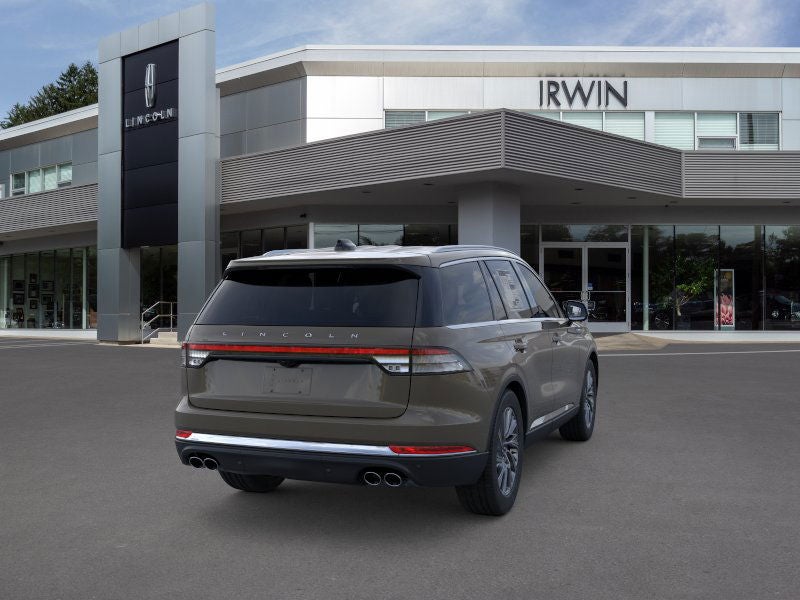 2026 Lincoln Aviator Premiere