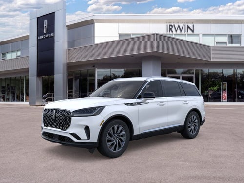 2026 Lincoln Aviator Premiere Premium