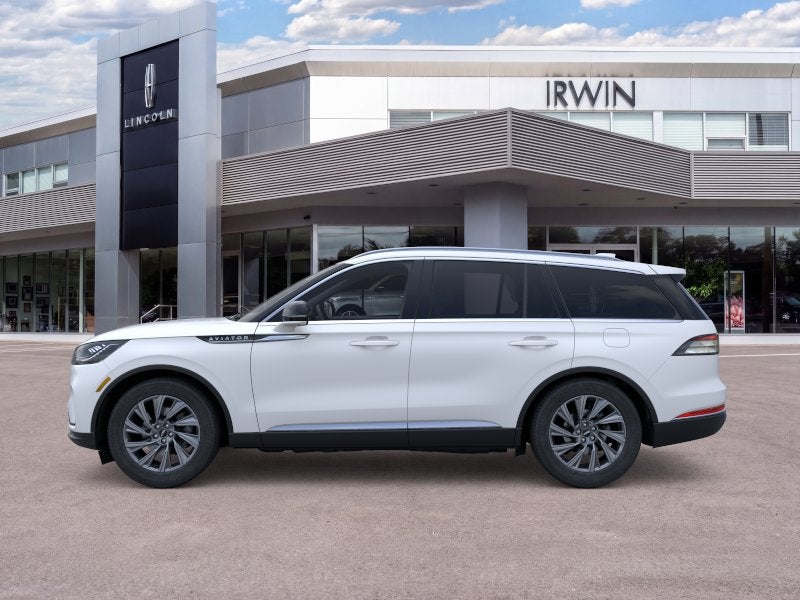 2026 Lincoln Aviator Premiere Premium