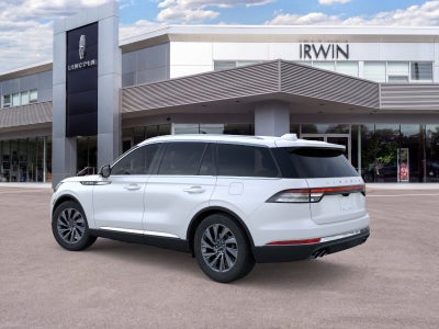 2026 Lincoln Aviator Premiere Premium