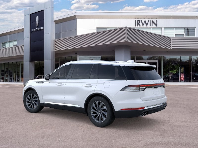 2026 Lincoln Aviator Premiere Premium