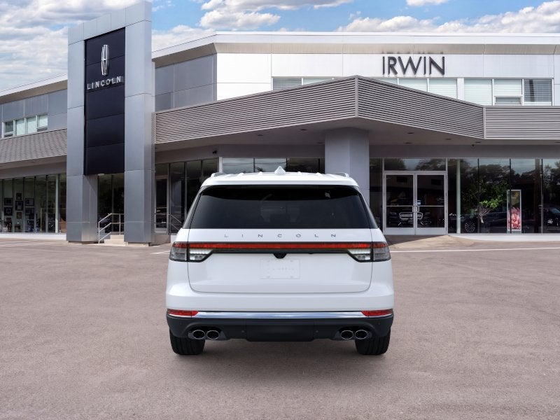 2026 Lincoln Aviator Premiere Premium