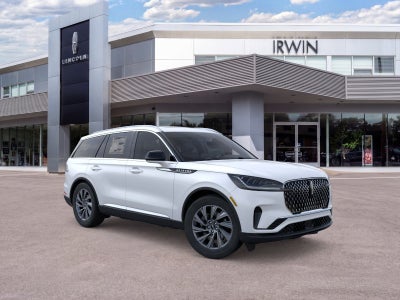 2026 Lincoln Aviator Premiere Premium