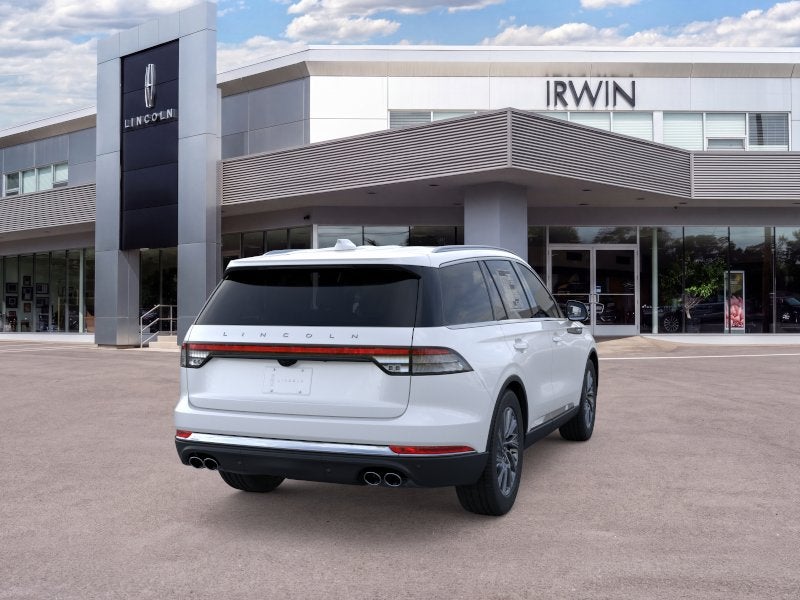 2026 Lincoln Aviator Premiere Premium