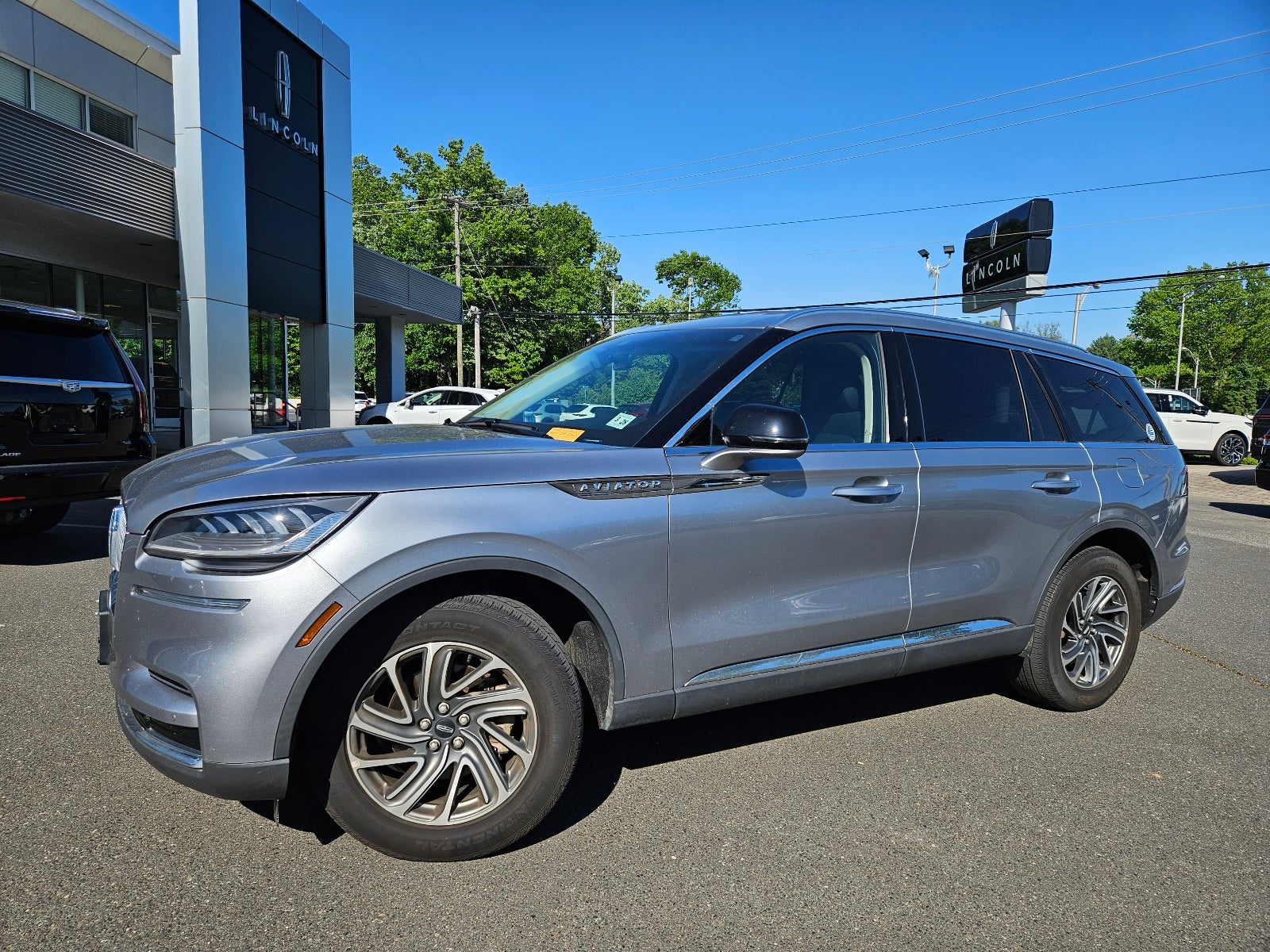 2023 Lincoln Aviator AWD's photo